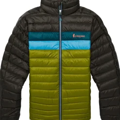 Fuego Down Jacket - Men's