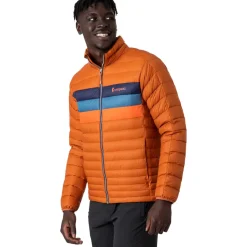 Fuego Down Jacket - Men's