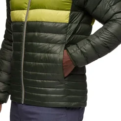 Fuego Down Jacket - Men's