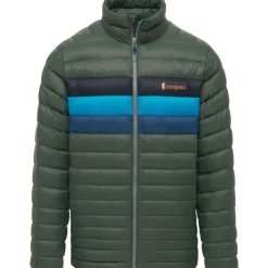 Fuego Down Jacket - Men's