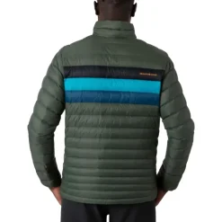 Fuego Down Jacket - Men's