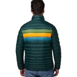 Fuego Down Jacket - Men's