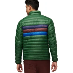 Fuego Down Jacket - Men's