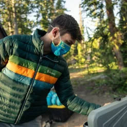 Fuego Down Jacket - Men's