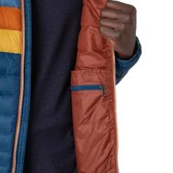 Fuego Down Jacket - Men's
