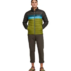 Fuego Down Jacket - Men's