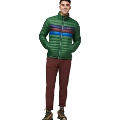 Fuego Down Jacket - Men's