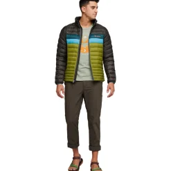 Fuego Down Jacket - Men's