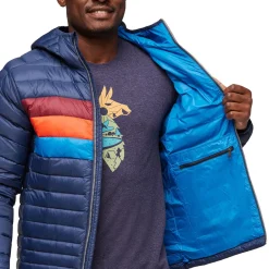 Fuego Down Jacket - Men's