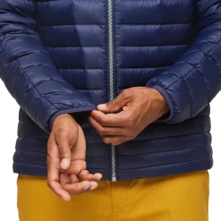 Fuego Down Jacket - Men's