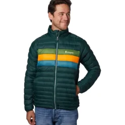 Fuego Down Jacket - Men's