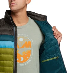Fuego Down Jacket - Men's