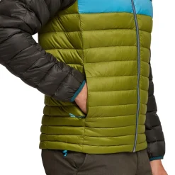 Fuego Down Jacket - Men's