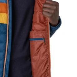 Fuego Down Jacket - Men's