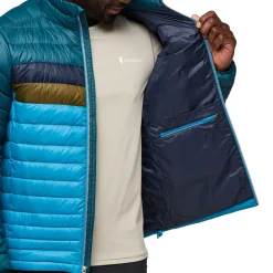 Fuego Down Jacket - Men's