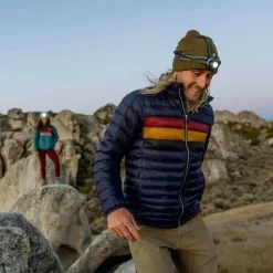 Fuego Down Jacket - Men's