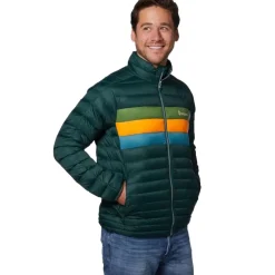 Fuego Down Jacket - Men's