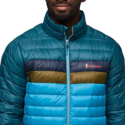 Fuego Down Jacket - Men's