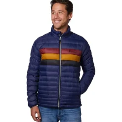 Fuego Down Jacket - Men's