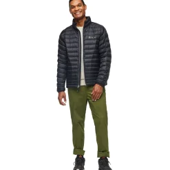 Fuego Down Jacket - Men's
