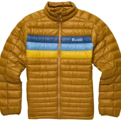 Fuego Down Jacket - Men's