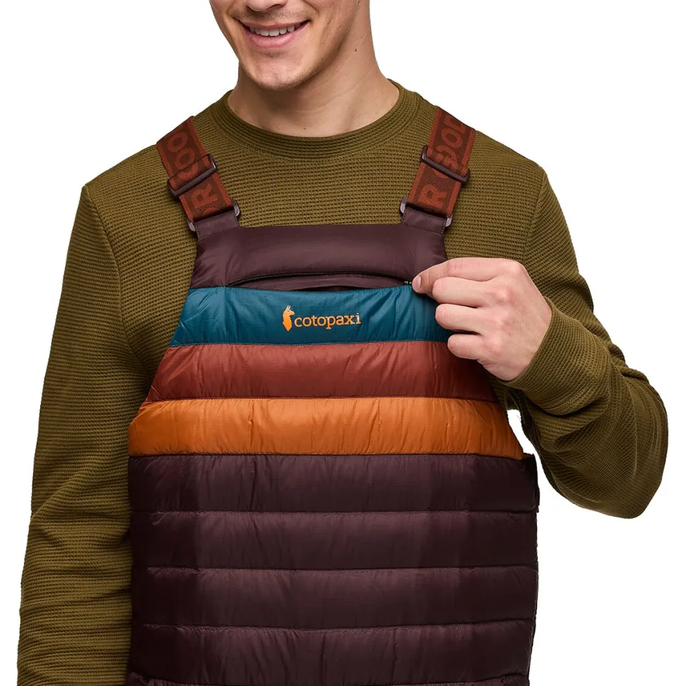 Fuego Down Overall - Men's