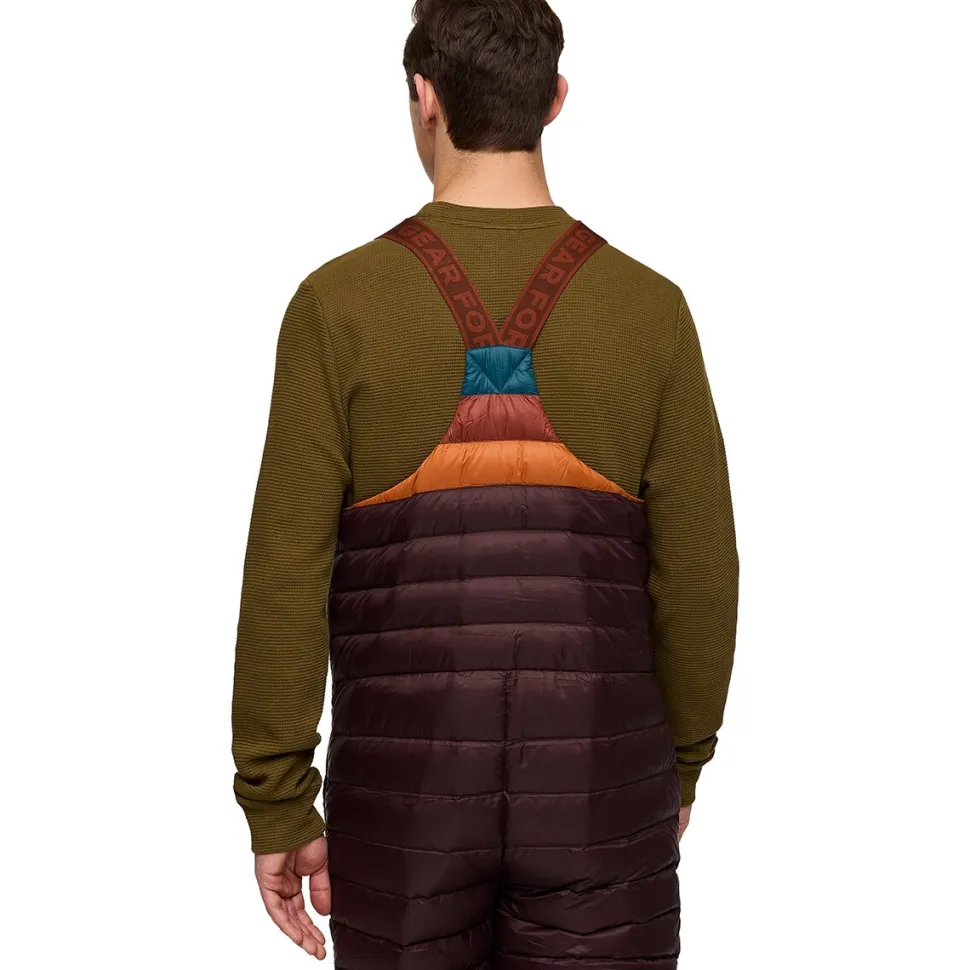 Fuego Down Overall - Men's