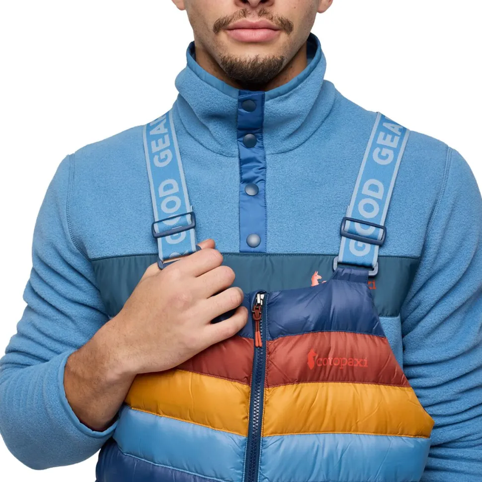 Fuego Down Overall - Men's