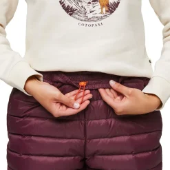 Fuego Down Pant - Women's