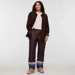Fuego Down Pant - Women's
