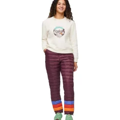 Fuego Down Pant - Women's