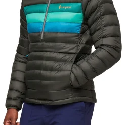 Fuego Down Pullover - Men's