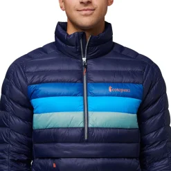 Fuego Down Pullover - Men's
