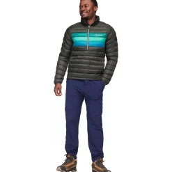 Fuego Down Pullover - Men's