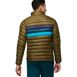Fuego Down Pullover - Men's