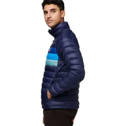 Fuego Down Pullover - Men's