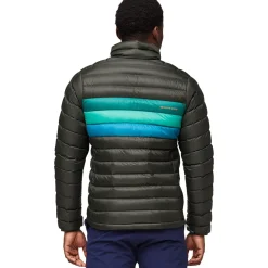 Fuego Down Pullover - Men's