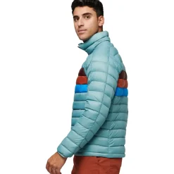 Fuego Down Pullover - Men's