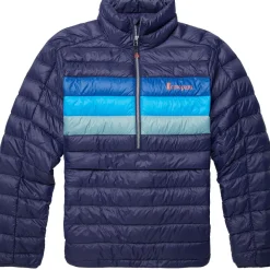 Fuego Down Pullover - Men's