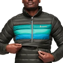 Fuego Down Pullover - Men's