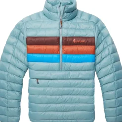 Fuego Down Pullover - Men's