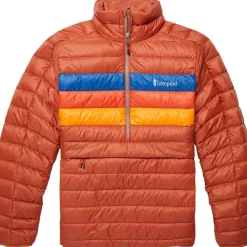 Fuego Down Pullover - Men's