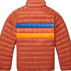 Fuego Down Pullover - Men's