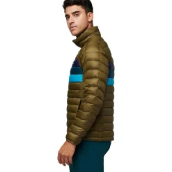 Fuego Down Pullover - Men's