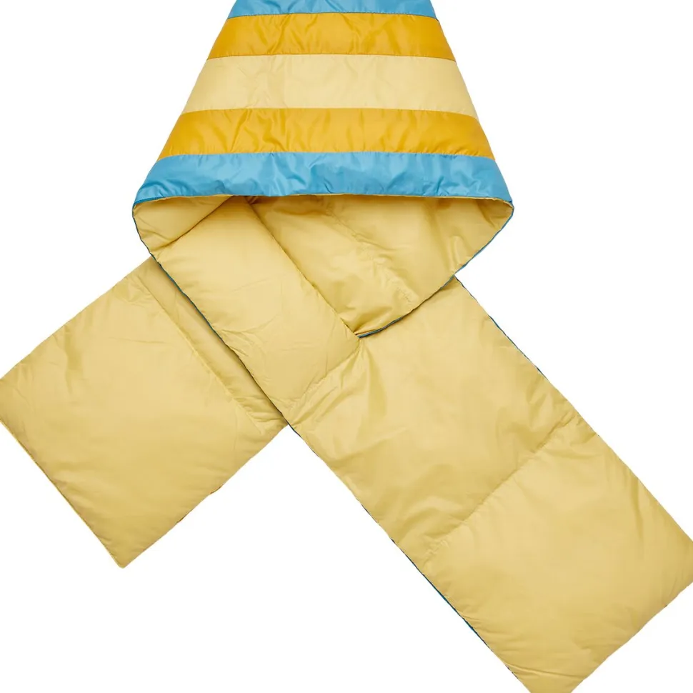 Fuego Down Scarf