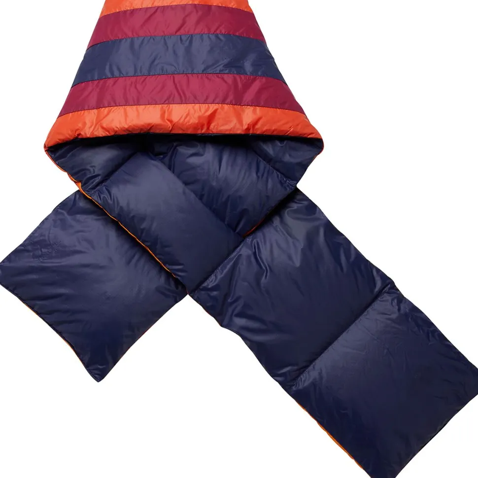 Fuego Down Scarf