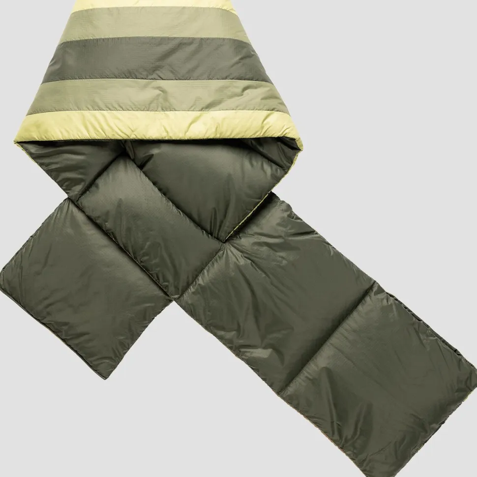 Fuego Down Scarf