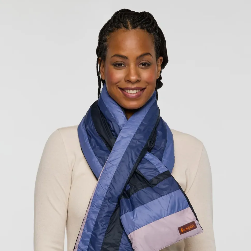Fuego Down Scarf
