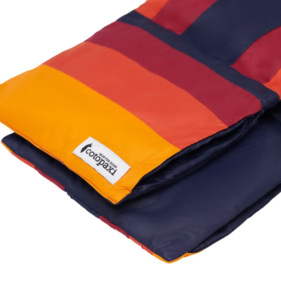 Fuego Down Scarf