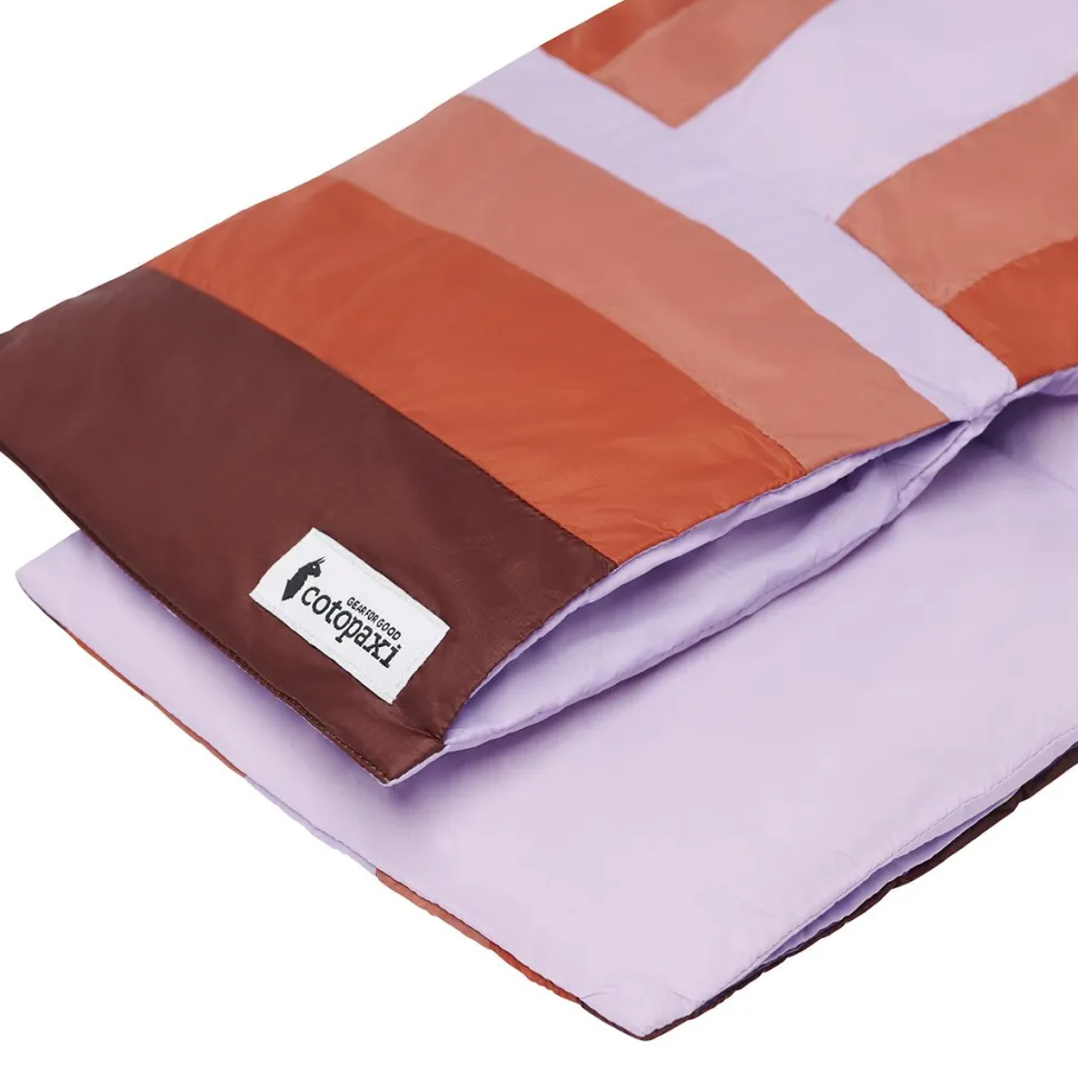 Fuego Down Scarf